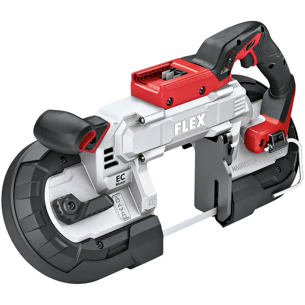 Pił taśmowa Flex SBE 127 EC 18V