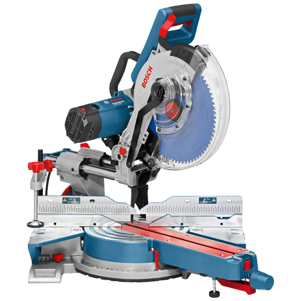 Pił ukosowa promieniowa Bosch GCM 12 SDE
