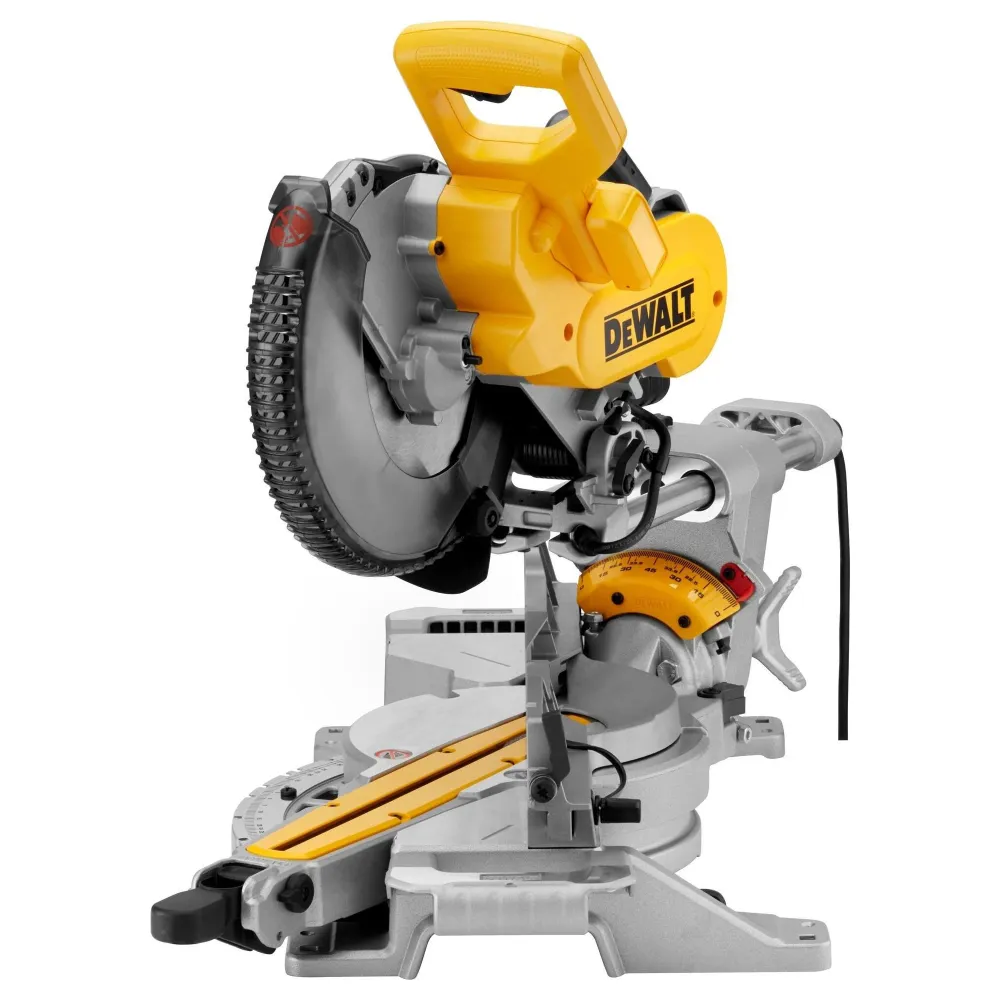Pił ukosowa Dewalt DWS727-QS 250 mm 1675 W