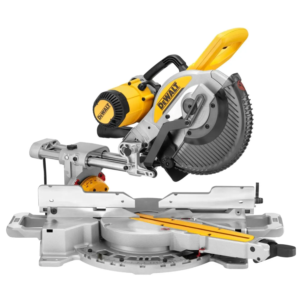 Pił ukosowa Dewalt DWS727-QS 250 mm 1675 W