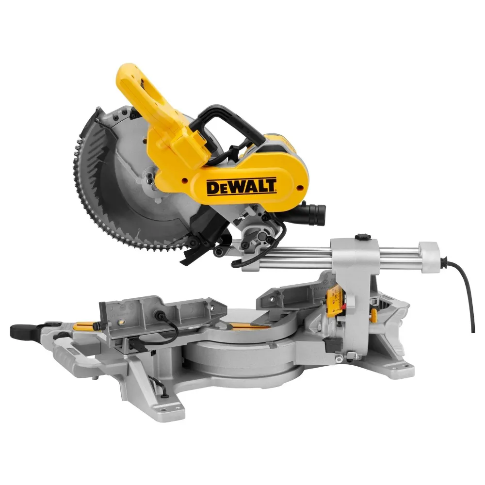 Pił ukosowa Dewalt DWS727-QS 250 mm 1675 W