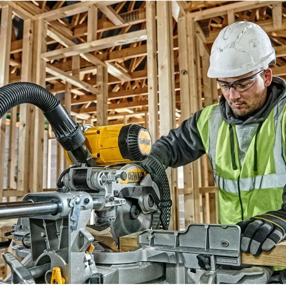 Pił ukosowa Dewalt DWS727-QS 250 mm 1675 W