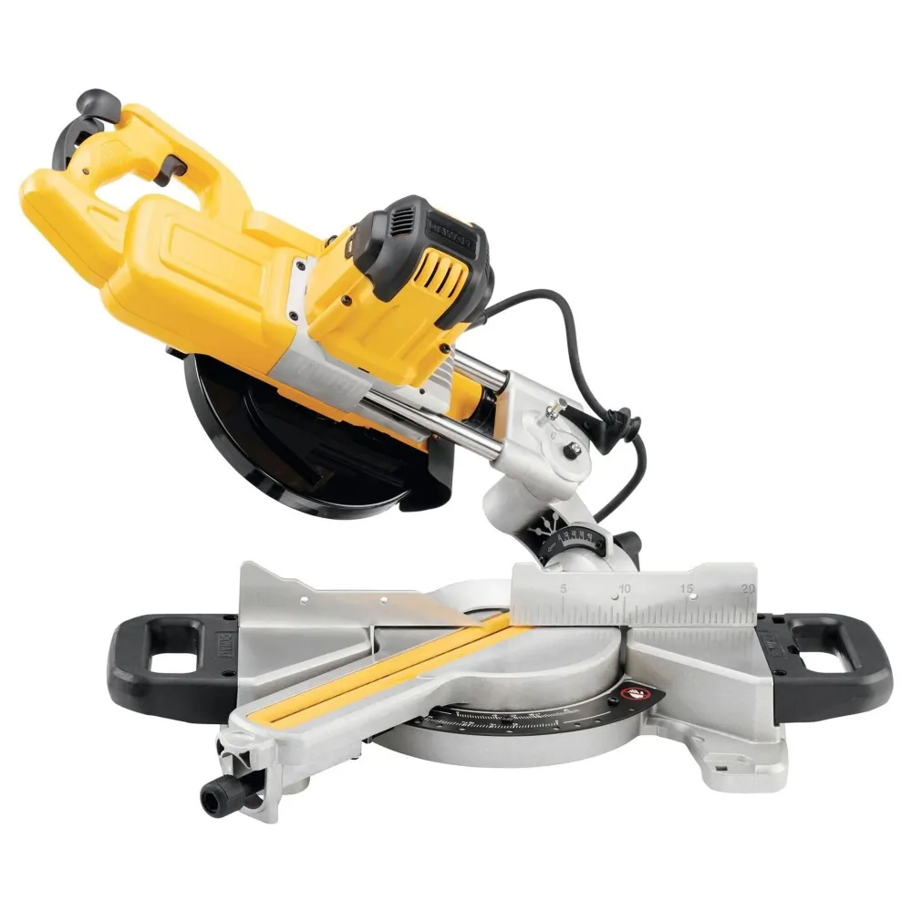 Pił ukosowa Dewalt DWS774-QS 216 mm 1400 W XPS System
