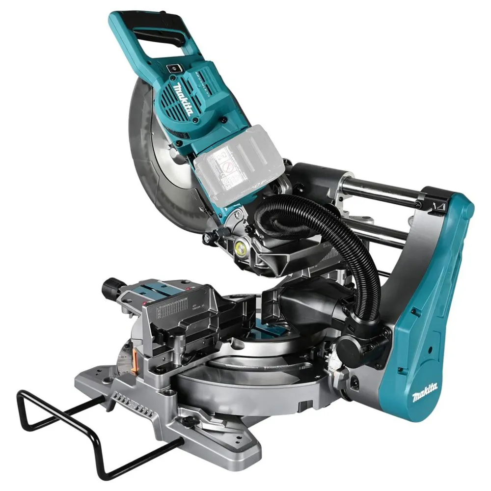 Pił ukośna promieniowa Makita LS004GZ01 40V