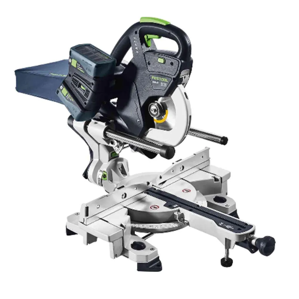 Pił ukosowa Festool KAPEX KSC 60 EB 5.2 I-Plus 18/36V 5.2Ah
