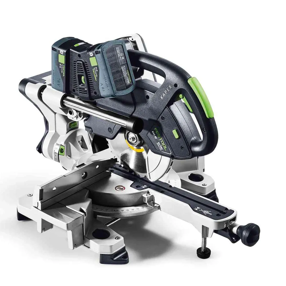 Pił ukosowa Festool KAPEX KSC 60 EB 5.2 I-Plus 18/36V 5.2Ah