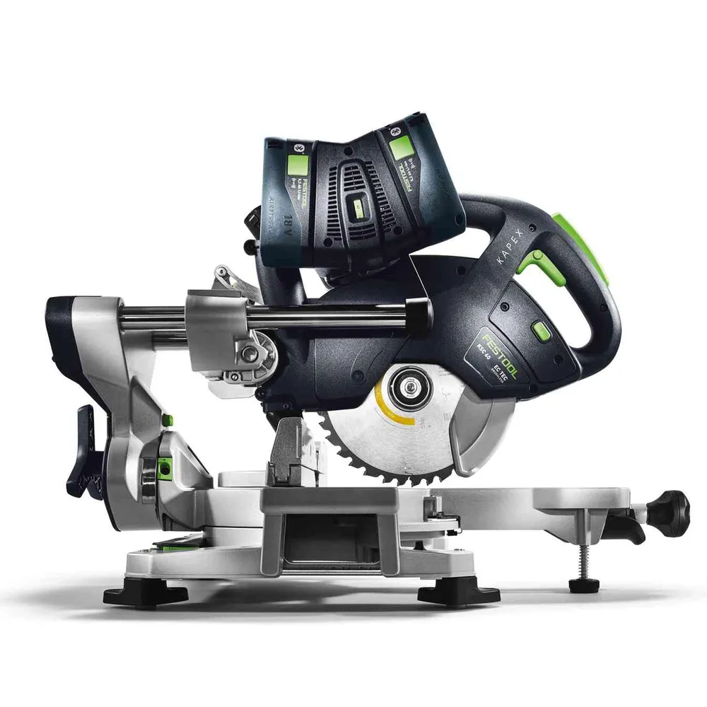 Pił ukosowa Festool KAPEX KSC 60 EB 5.2 I-Plus 18/36V 5.2Ah