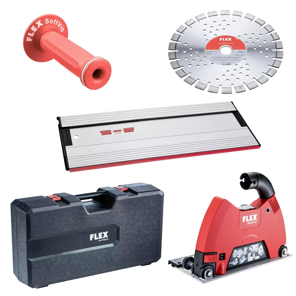 Pił ukosowa Flex DCG L 26-6 230 G-Set 2600 W