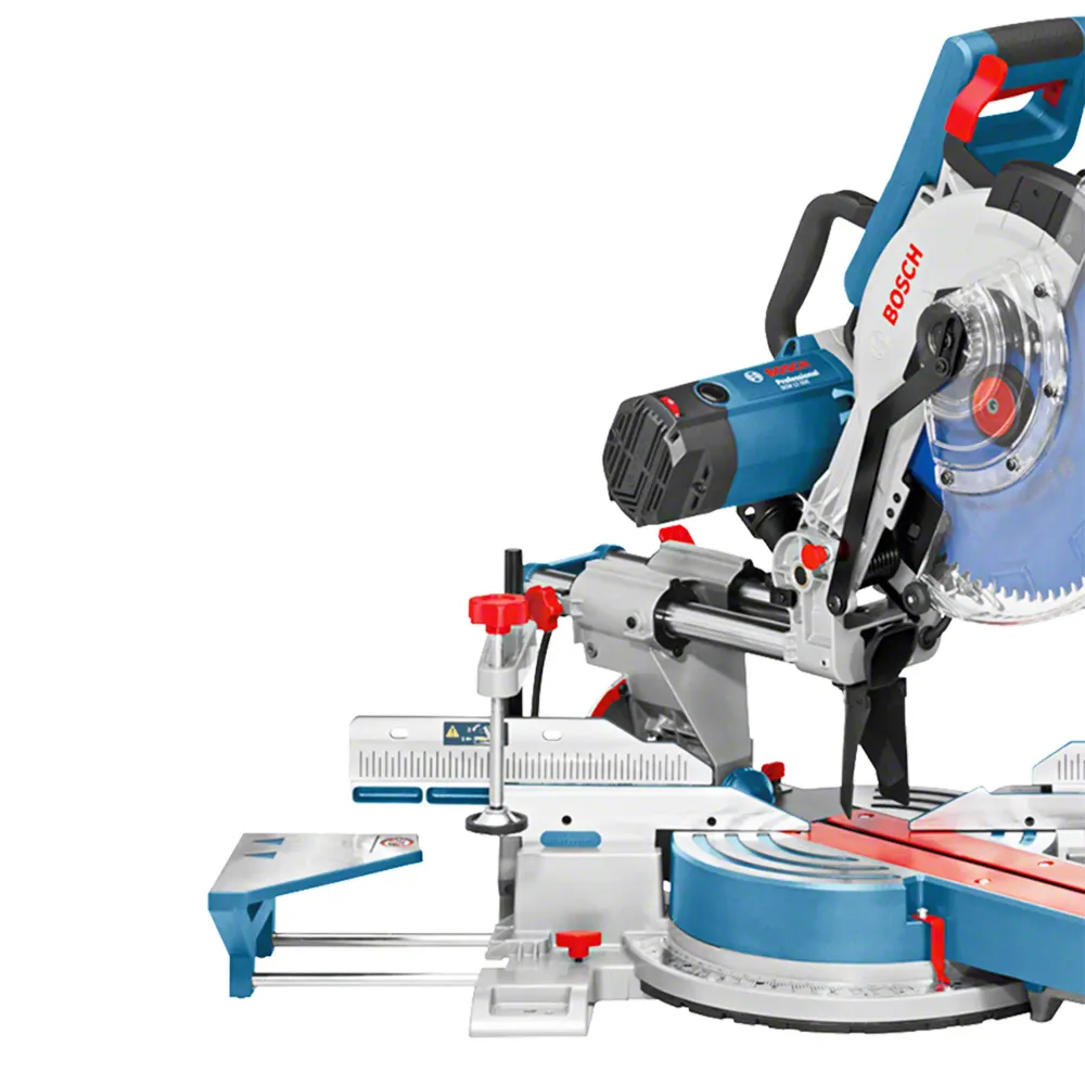 Pił ukosowa promieniowa Bosch GCM 12 SDE