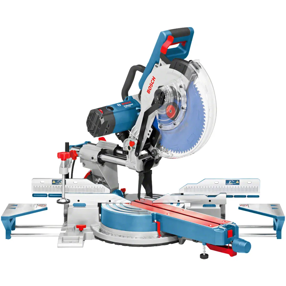 Pił ukosowa promieniowa Bosch GCM 12 SDE