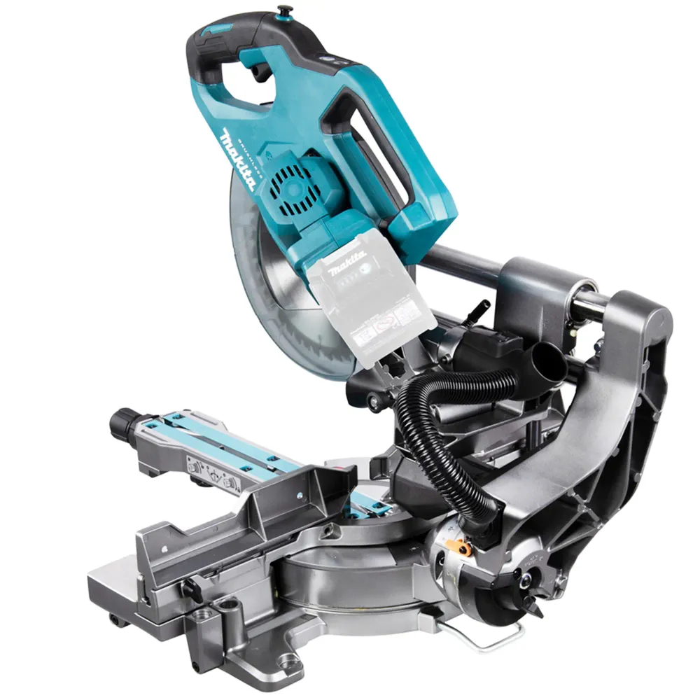 Pilarka ukosowa Makita LS002GZ01 40V