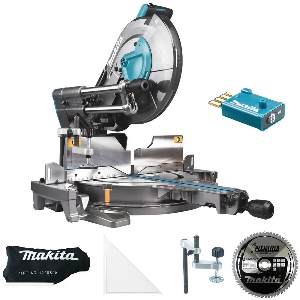 Pilarka ukosowa Makita LS003GZ01 40V