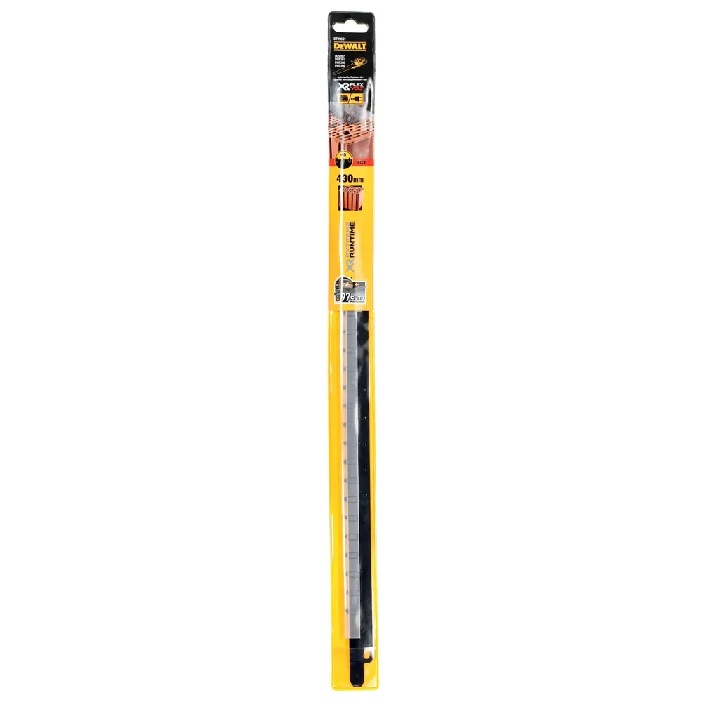 Ostrze aligatora Dewalt XR EXTREME Runtime do Poroton