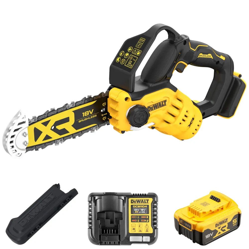 Pił sekatorowa Dewalt DCMPS520P1-QW 18 V 5 Ah