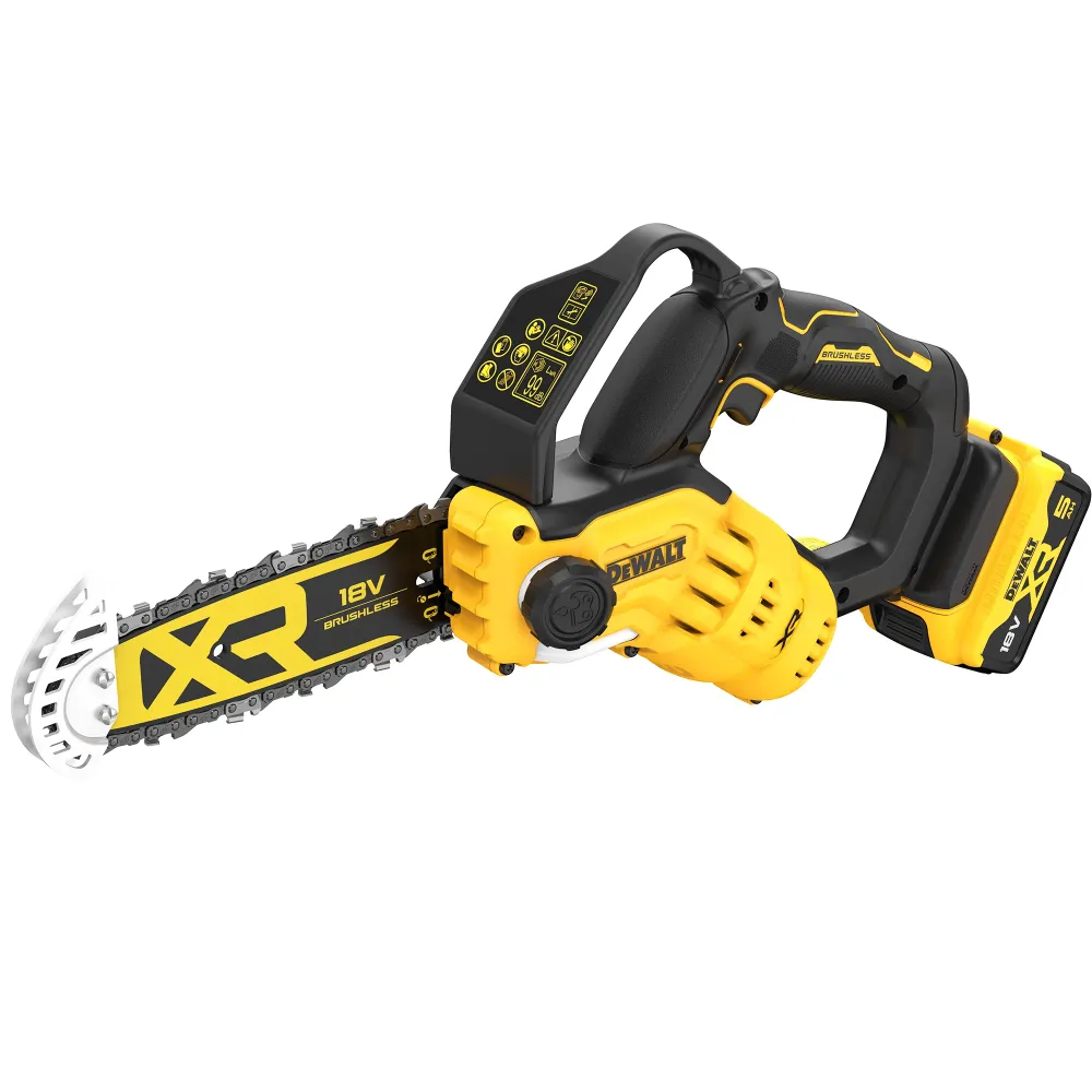 Pił sekatorowa Dewalt DCMPS520P1-QW 18 V 5 Ah