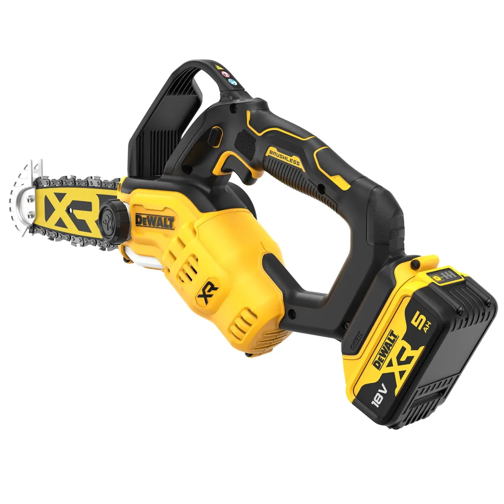 Pił sekatorowa Dewalt DCMPS520P1-QW 18 V 5 Ah
