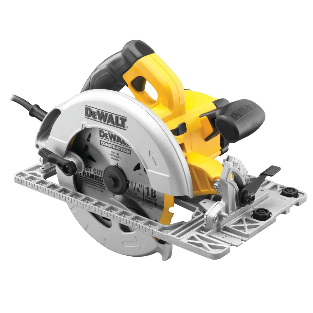 Pił tarczowa Dewalt DWE576K 1600W