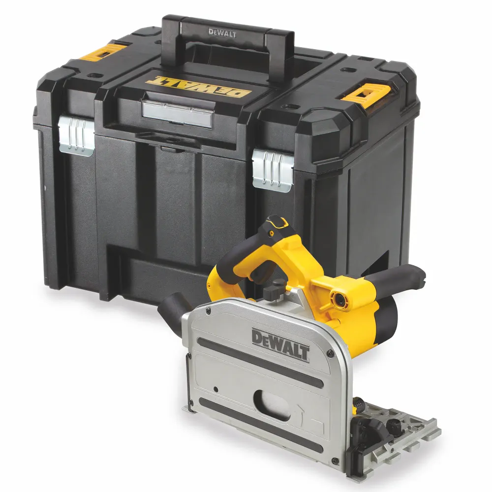 Pił zanurzeniowa Dewalt DWS520KT-QS 1300W