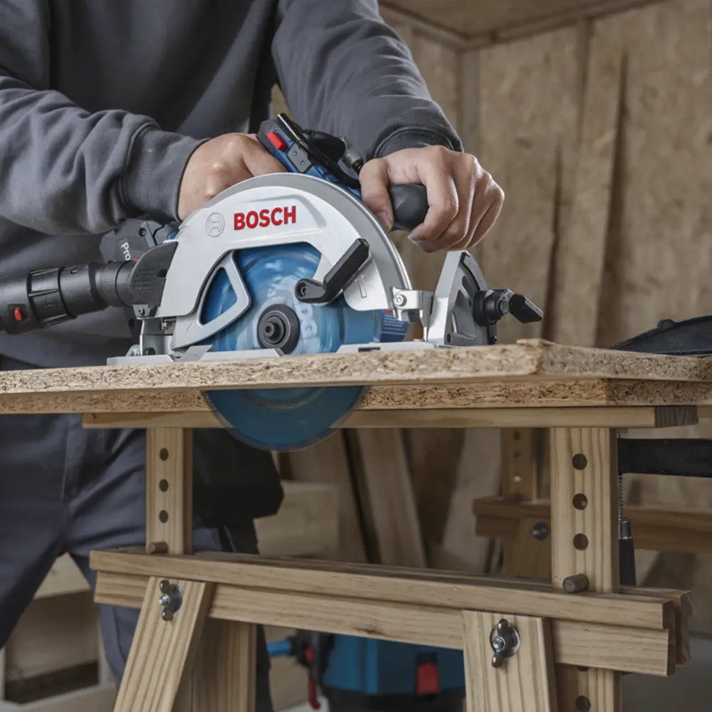 Bosch GKS 18V-68-2 PRO 18V Pilarka tarczowa