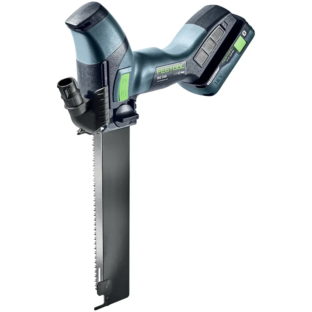 Pił akumulatorowa Festool ISC 240 HPC 4.0 EBI-Plus