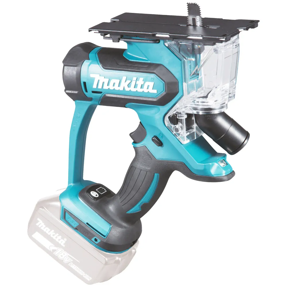 Pił do płyt gipsowo-kartonowych Makita DSD180ZJ 18V