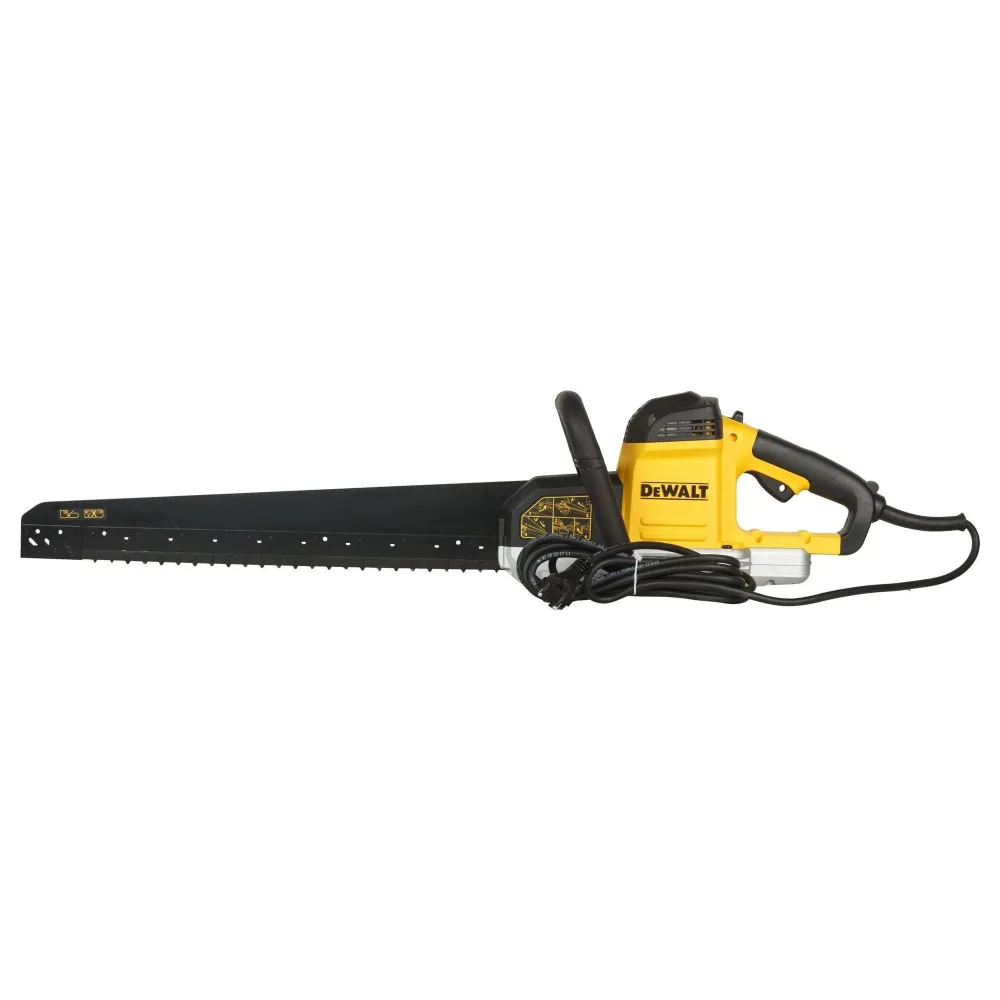 Pił szablasta Dewalt DWE397-QS ALLIGATOR 430 mm 1700 W