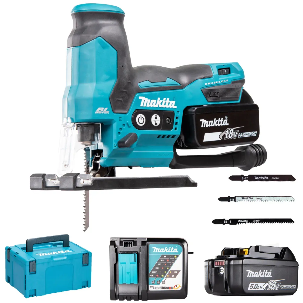 Pił szablasta Makita DJV185RTJ 18V 5Ah