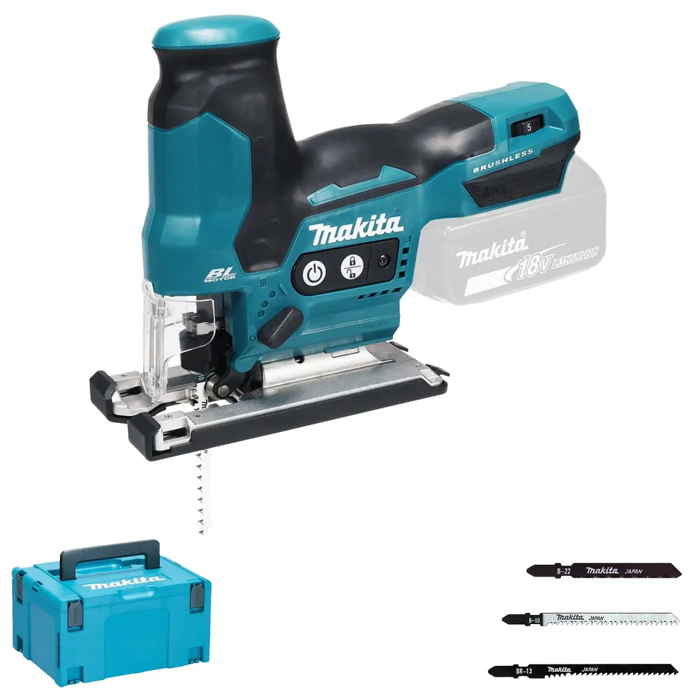 Pił szablasta Makita DJV185ZJ 18V