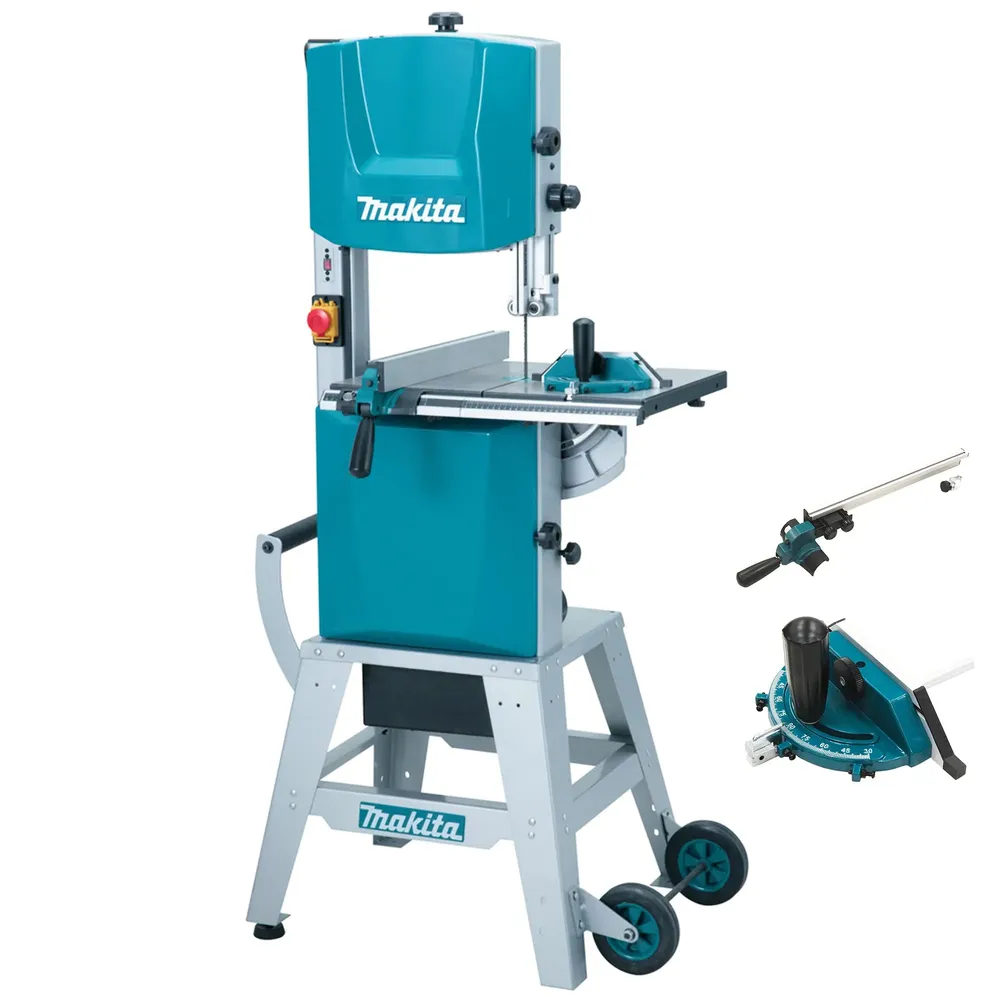Pił taśmowa Makita LB1200F 900W