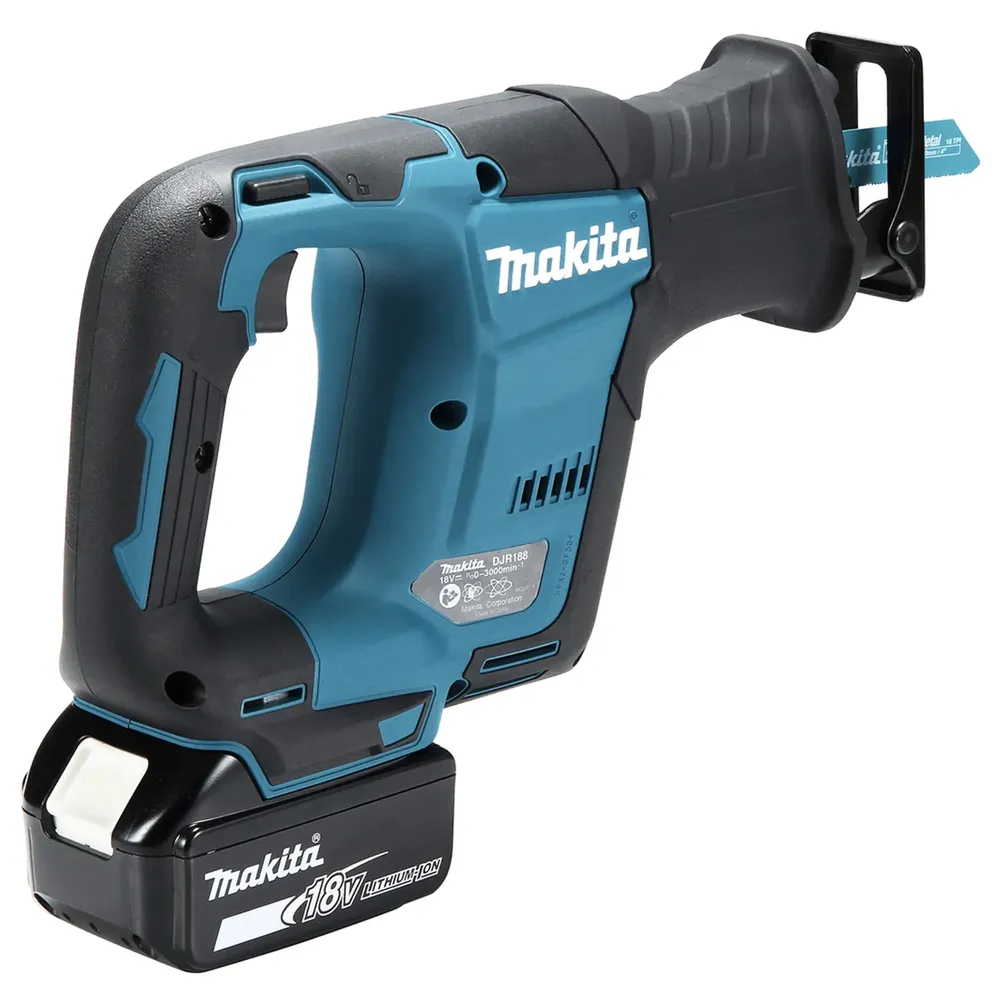 Pilarka prosta Makita DJR188RTJ 18V 5Ah