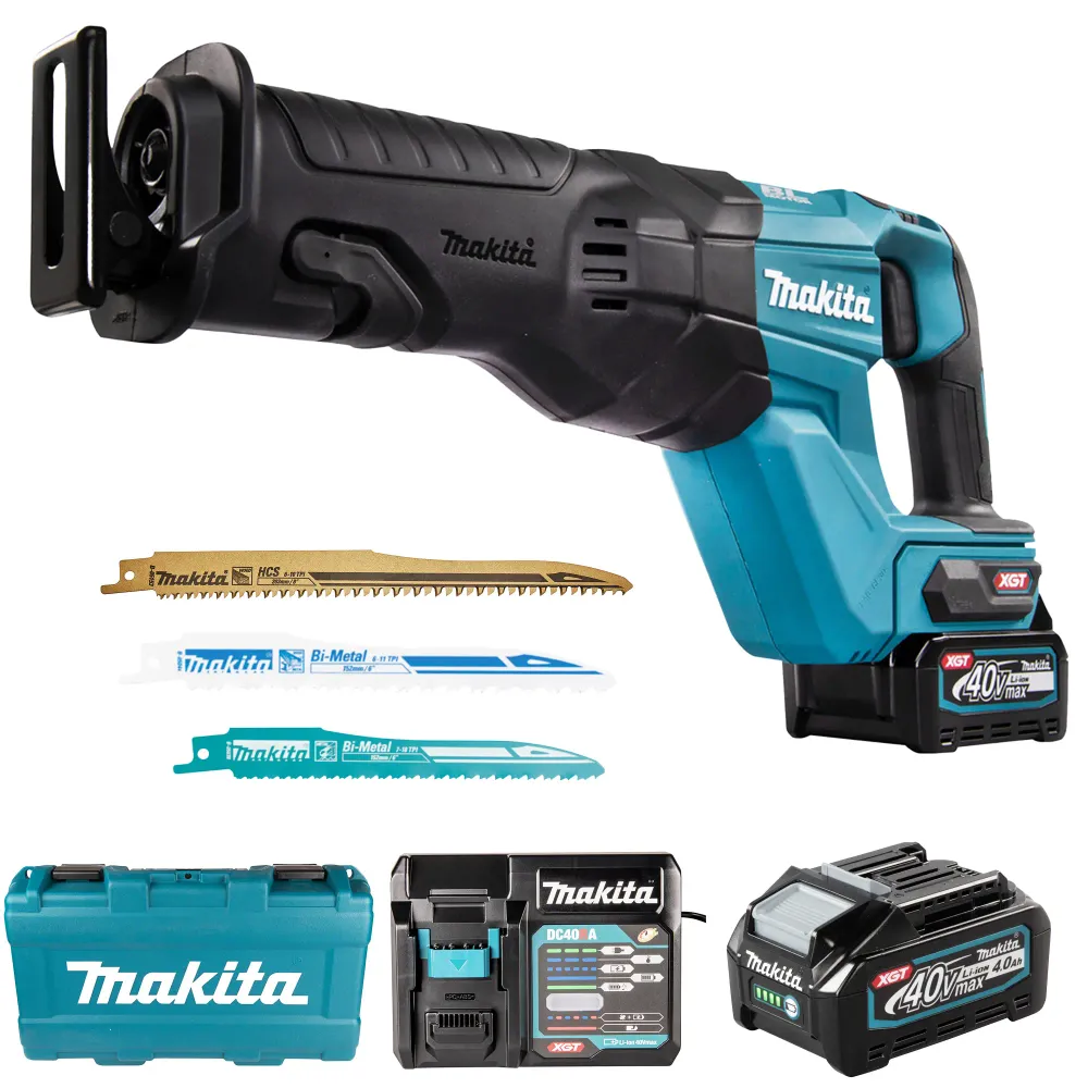 Pilarka prosta Makita JR001GM201 40V 4Ah