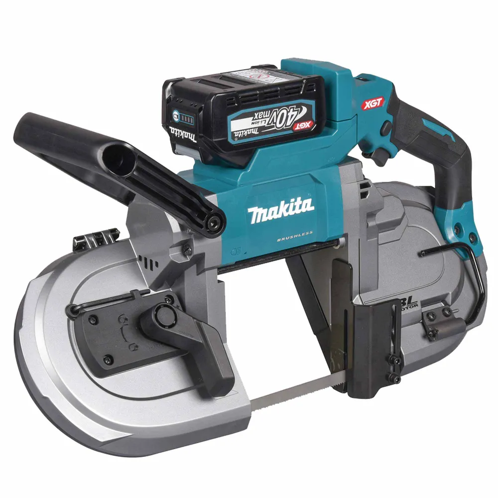 Pilarka taśmowa Makita PB002GM201 40V 4Ah
