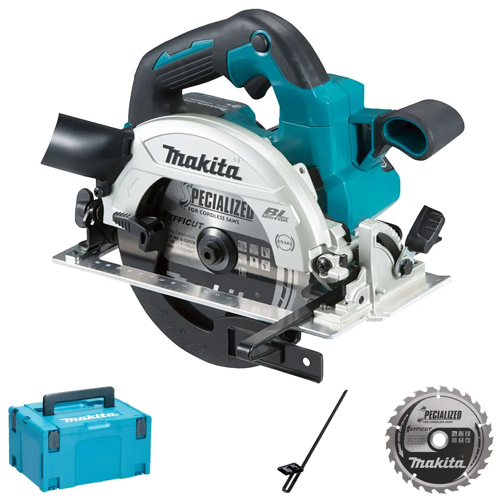 Pilarka tarczowa Makita DHS660ZJ 18V
