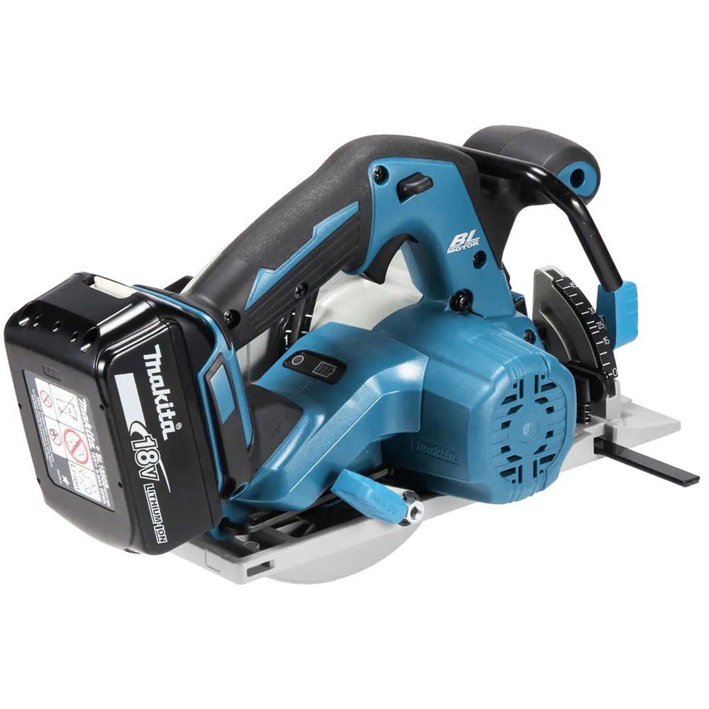 Pilarka tarczowa Makita DHS680ZJ 18V