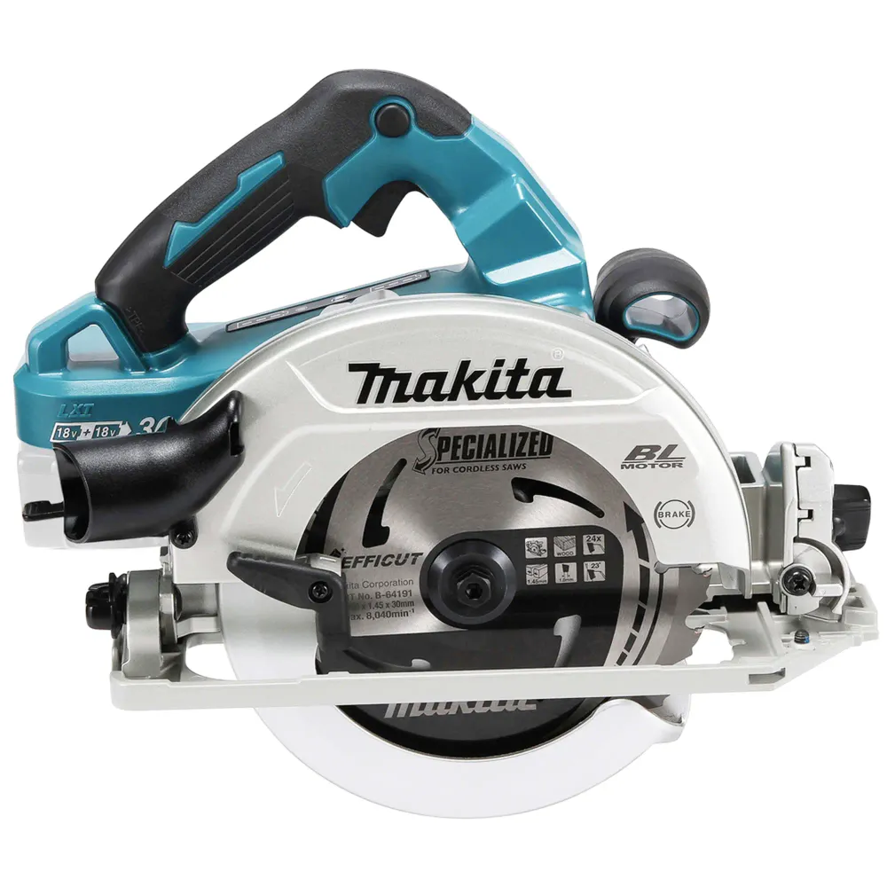 Pilarka tarczowa Makita DHS782ZJ 18Vx2