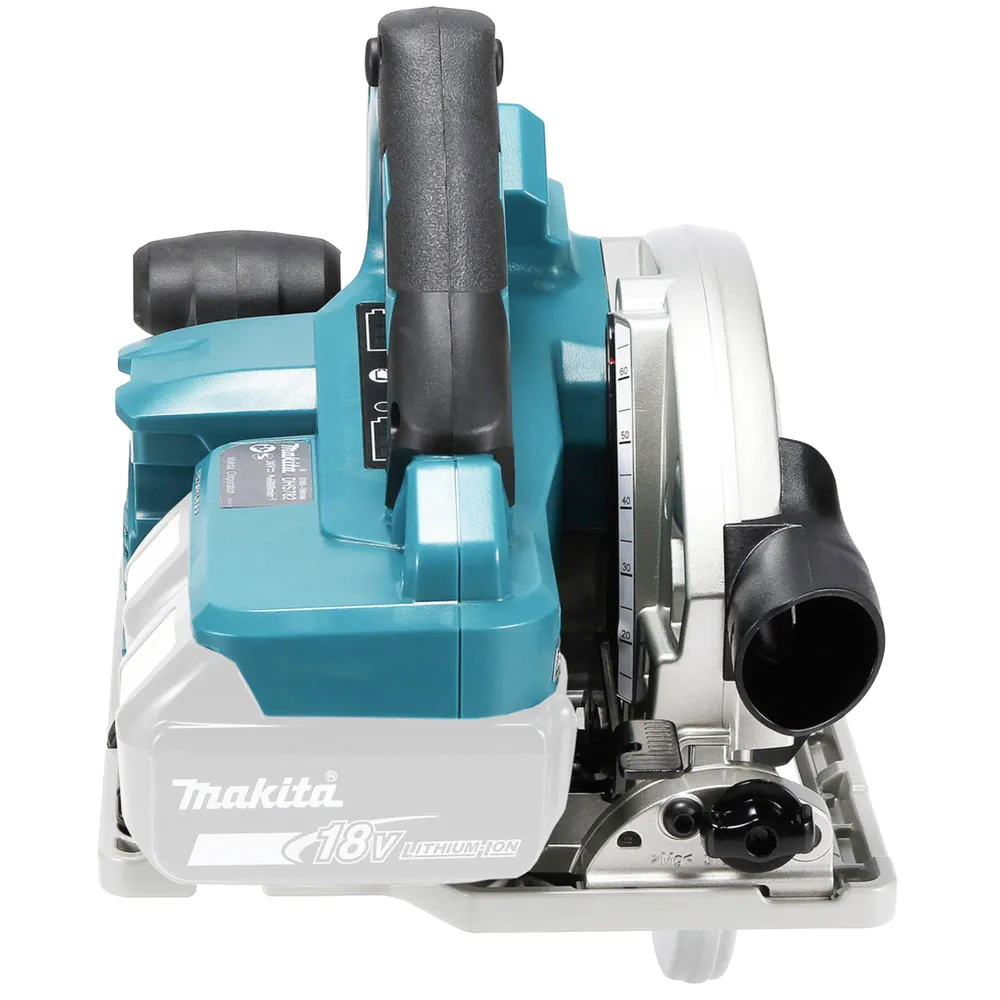 Pilarka tarczowa Makita DHS782ZJ 18Vx2
