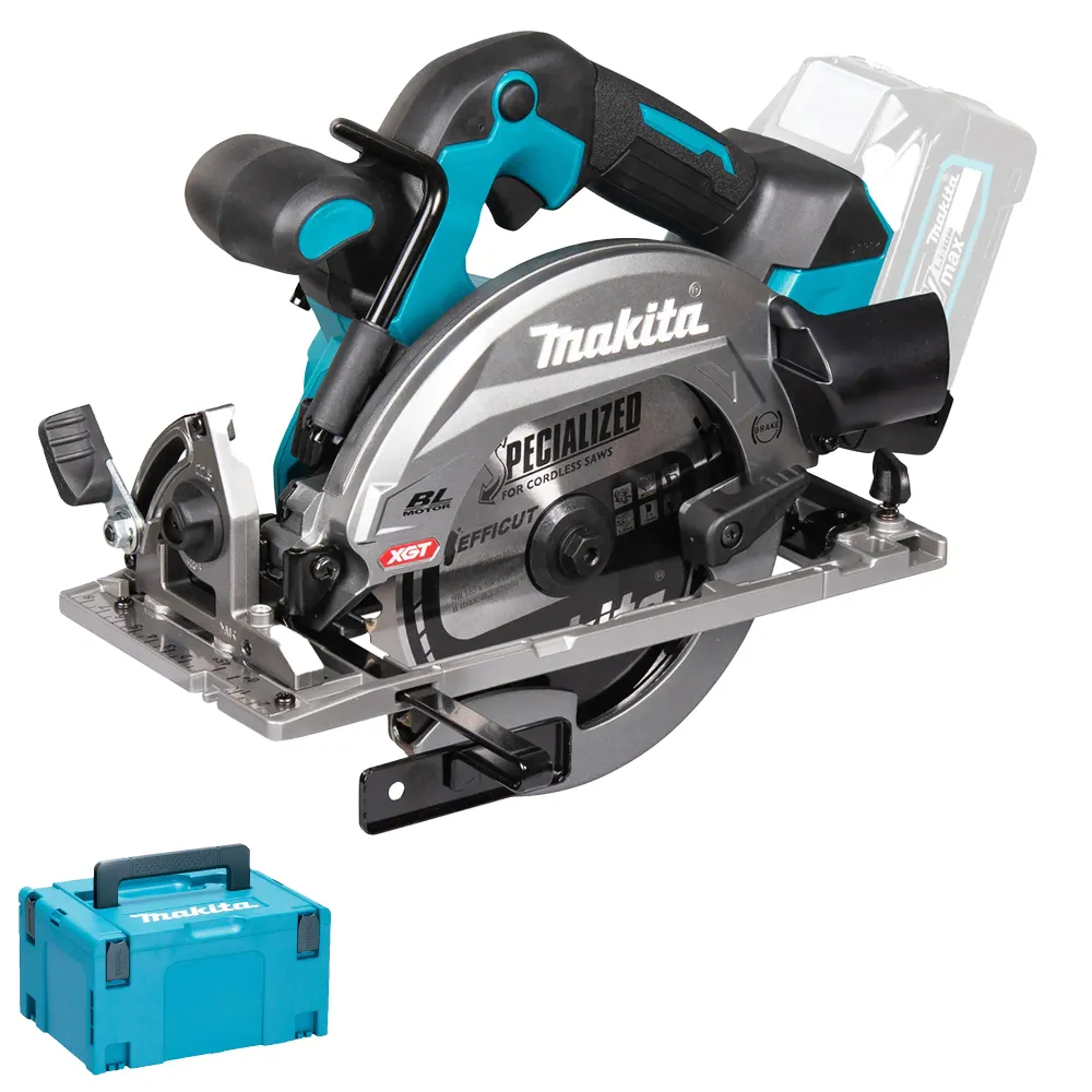 Pilarka tarczowa Makita HS012GZ01 40V