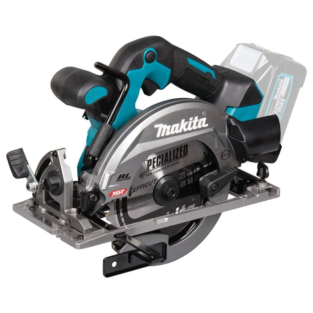 Pilarka tarczowa Makita HS012GZ01 40V