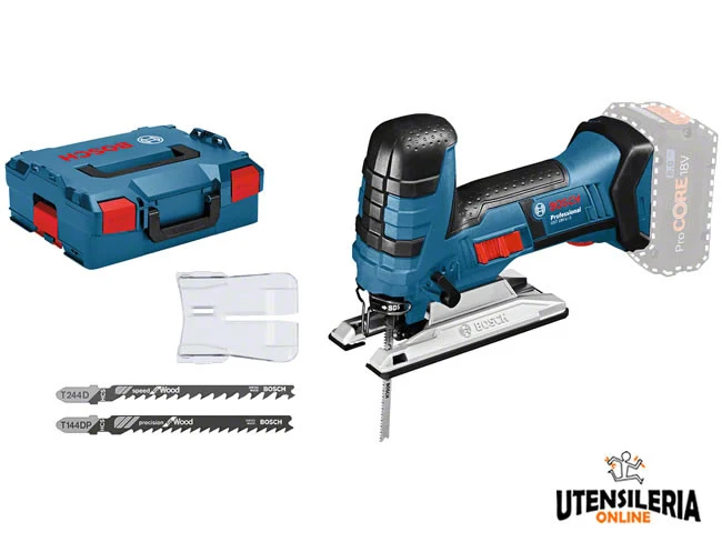 Bosch GST 18 V-LI S akumulatorowa wyrzynarka 18V bez akumulatora Professional