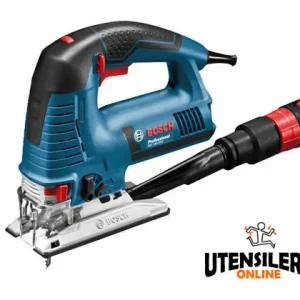 Bosch Professional GST 160 BCE Wyrzynarka 800W niebieska, głębokość cięcia w drewnie 160 mm