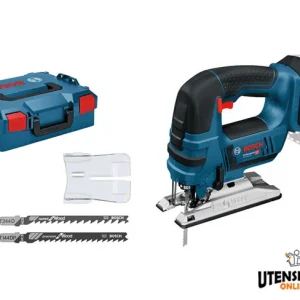 Bosch Professional wyrzynarka akumulatorowa GST 18V-LI B bez akumulatora L-BOXX