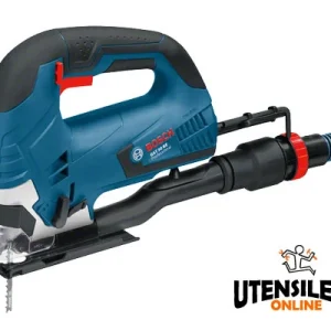Bosch Professional wyrzynarka GST 90 BE 650W głębokość cięcia w drewnie 90mm walizka