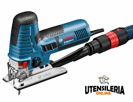 Bosch Wyrzynarka przewodowa GST 160 CE Professional 800W elektryczna