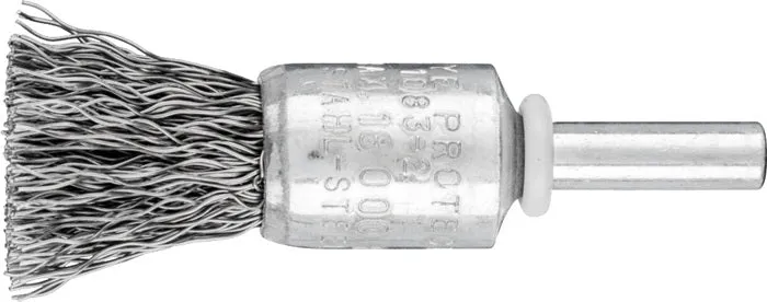 Szczotka PFERD PBU ST Ø 15 mm grubość drutu 0,35 mm ( 8000432593 )