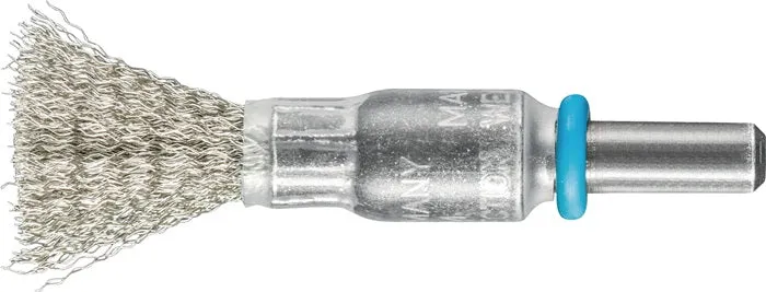 Szczotka PFERD PBU INOX Ø 10 mm grubość drutu 0,15 mm ( 8000432607 )