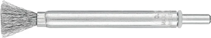 Szczotka PFERD PBUL INOX Ø 10 mm grubość drutu 0,2 mm ( 8000432679 )