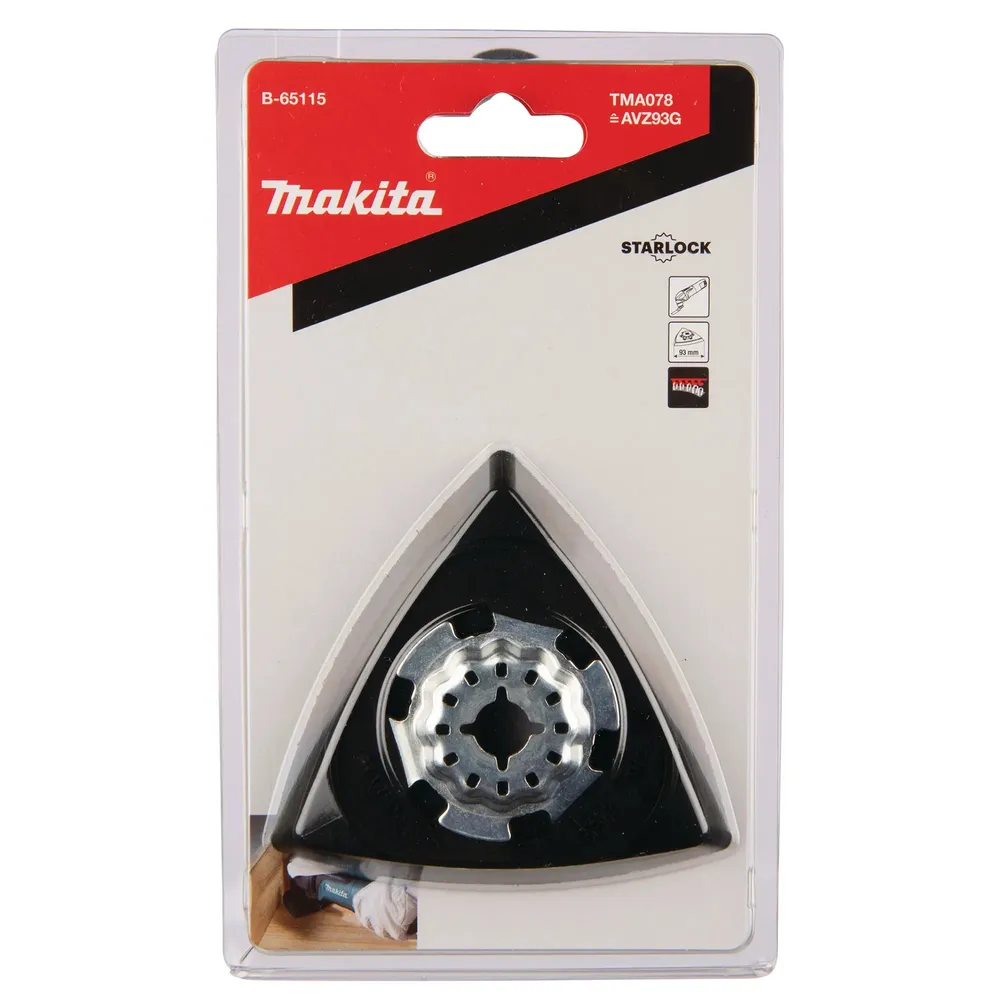 Płyta szlifierska Makita B-65115