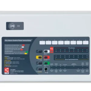 CFP708-4 CFP standardowy panel strefy 8 C-tec