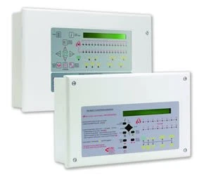 XFP501/H C-TEC Netkalizacyjna jedna pętla 32 strefy pożarowy panel alarmowy (ESP Hochiki Version) Wpis kodowy