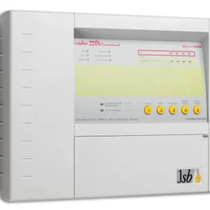 FX2204CFCPD FUREDEX Konwencjonalny panel alarmowy czterech strefy Eaton